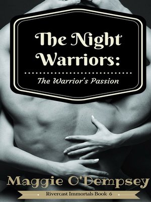 cover image of The Night Warriors